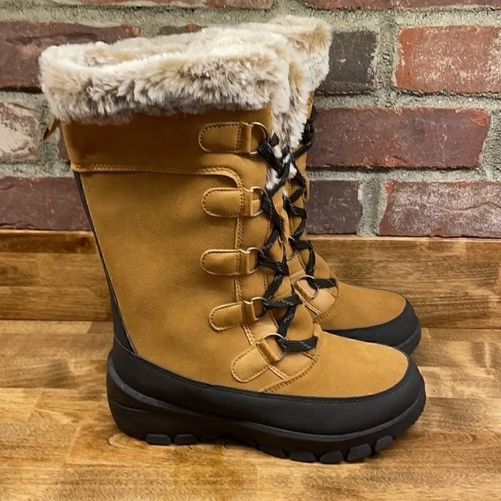 Women's Cathleen Waterproof Winter Boots